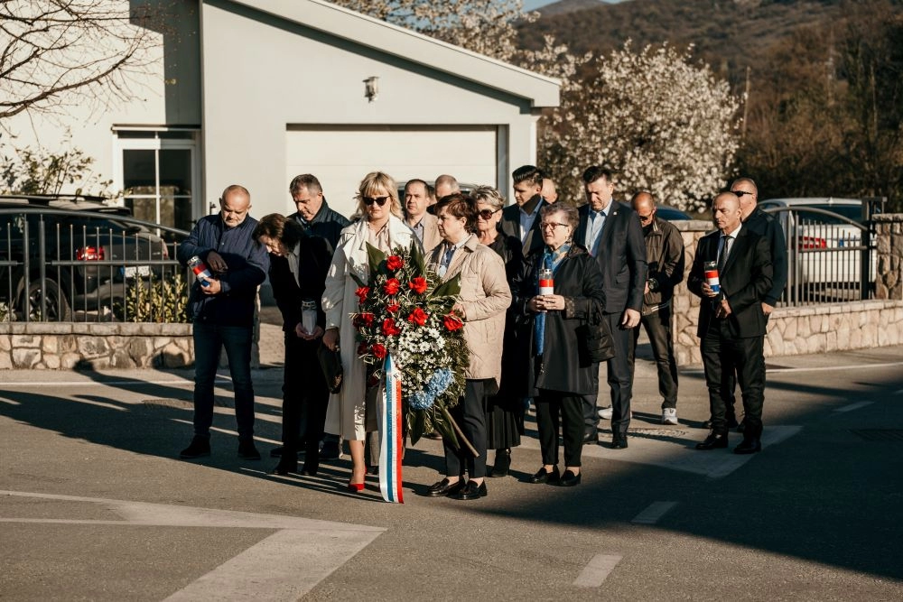 Široki Brijeg obilježio 34. obljetnicu raketiranja od strane zrakoplova JNA